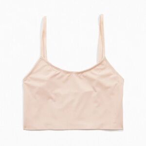 urban outfitter seamless tank top small nude
